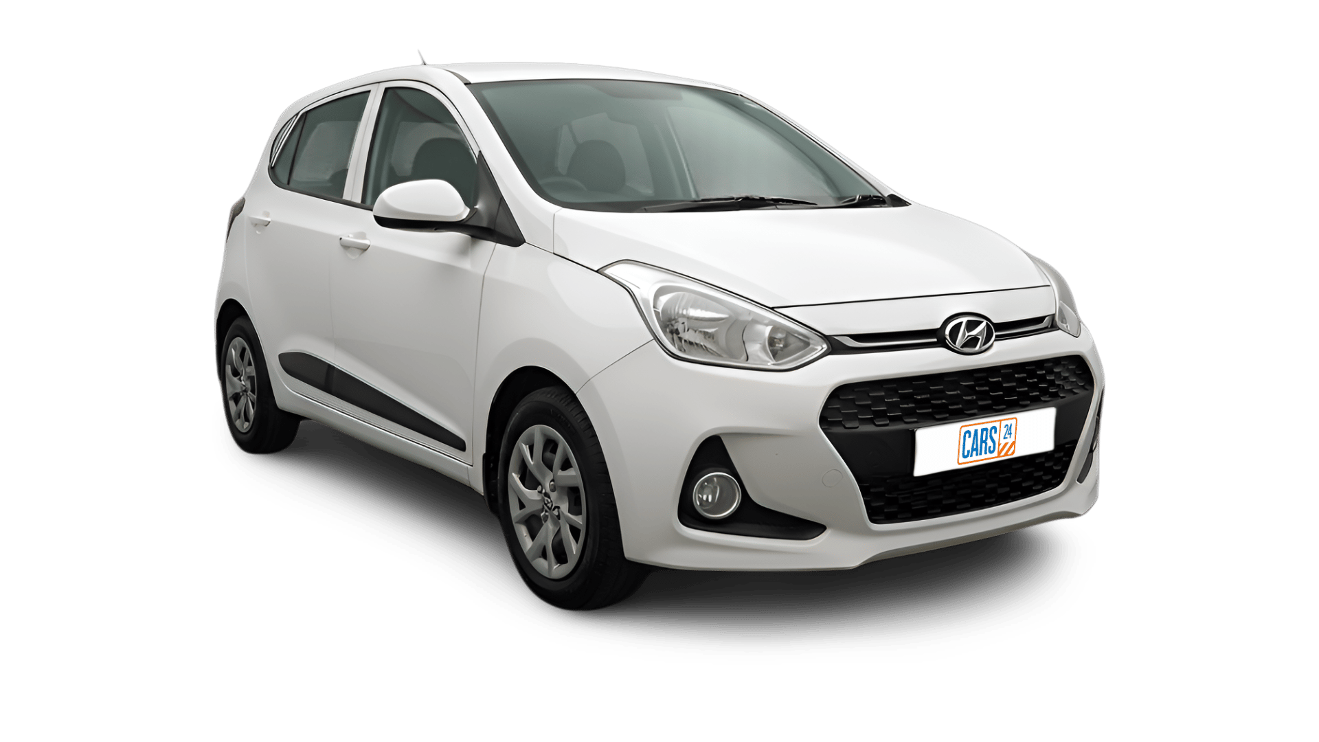 2019 Hyundai Grand i10 - Hatchback - CNG - Manual - ₹4.05 lakh